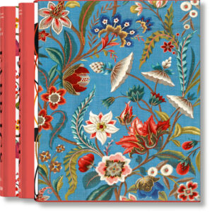 THE BOOK OF PRINTED FABRICS - GRIL MARIOTTE,AZIZA