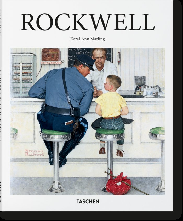 ROCKWELL (ES) - ART,ROCKWELL