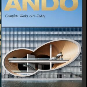 ANDO COMPLETE WORKS 1975 TODAY 40TH ED - AA,VV