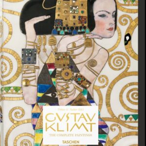 ŒUVRES COMPLÈTES DE KLIMT (ES) - AA, VV