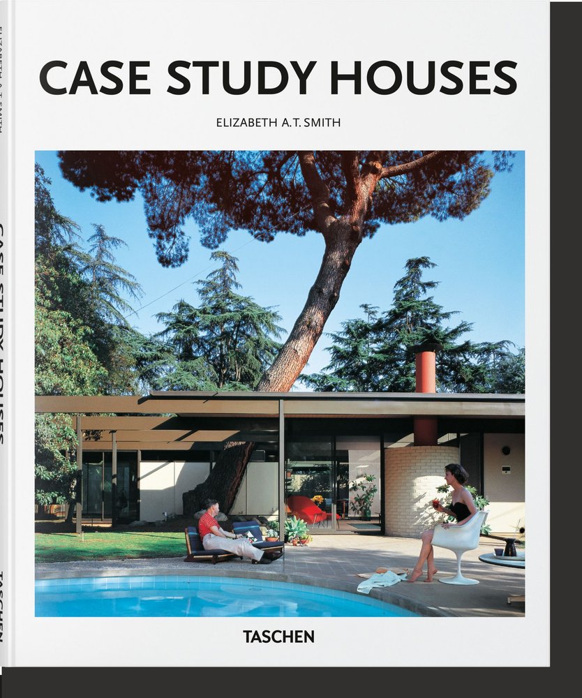 CASE STUDY HOUSES (ES) - AA,VV