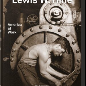 LEWIS W, HINE AMERICA AT WORK (AL/FR/IN) - PETER WALTHER