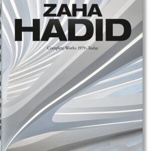 ZAHA HADID COMPLETE WORKS 1979 (IN/FR/AL) - AA,VV