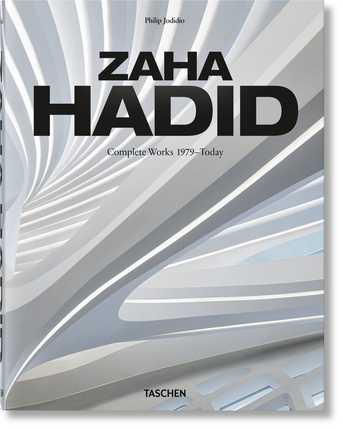 ŒUVRES COMPLÈTES DE ZAHA HADID 1979 (IN/FR/AL) - AA,VV
