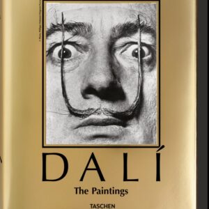 DALI THE PICTORIAL WORK - AA,VV
