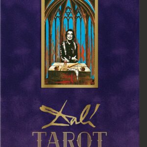 DALI TAROT (ES/IT/POR) - FIEBIG, JOHANNES