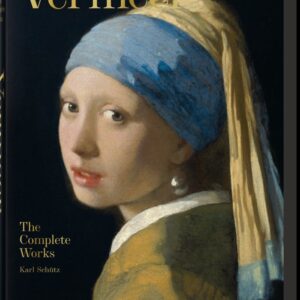VERMEER LA OBRA COMPLETA - SCHUTZ, KARL