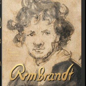 REMBRANDT TODOS LOS DIBUJOS Y GRABADOS - HINTERDING, ERIK/SCHATBORN, PETER