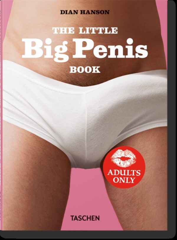 BIG PENIS BOOK,THE - HANSON,DIAN