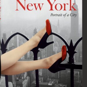 PORTRAIT DE VILLE DE NEW YORK - GOLDEN, REUEL