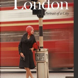 LONDON PORTRAIT OF A CITY - GOLDEN,REUEL
