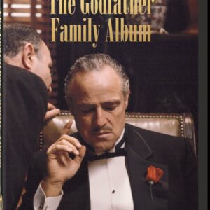 GODFATHER FAMILY ALBUM,THE 40 YEARS - SCHAPIRO,STEVE
