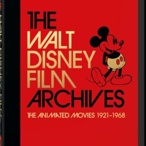 WALT DISNEY ARCHIVES ITS 40TH ANIMATION FILMS - OTHENSCHULTE, DANIEL D