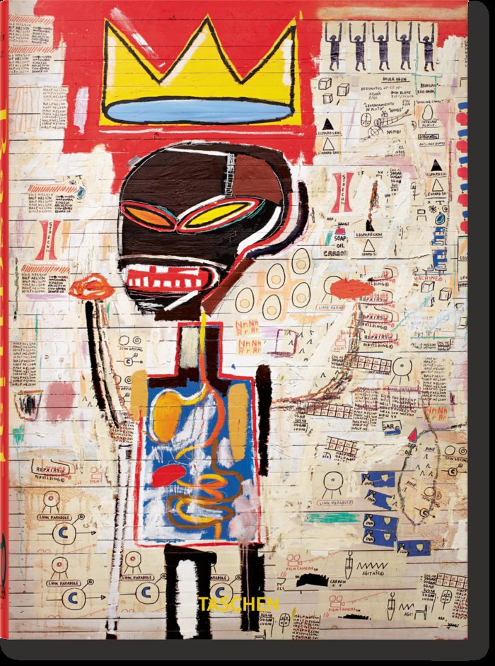 BASQUIAT (IN) - AA,VV