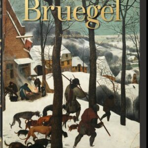 BRUEGEL COMPLETE PAINTING WORKS 40 YEARS - MULLER, JURGEN