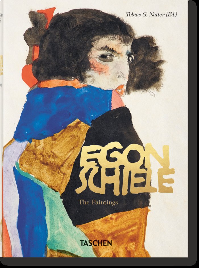 EGON SCHIELE THE COMPLETE WORKS 1909-1918 40TH ANNIVERSARY - NATTER,TOBIAS G