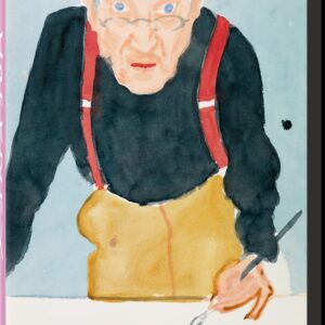 DAVID HOCKNEY 40TH ANNIVERSARY EDITION - HOCKNEY,DAVID