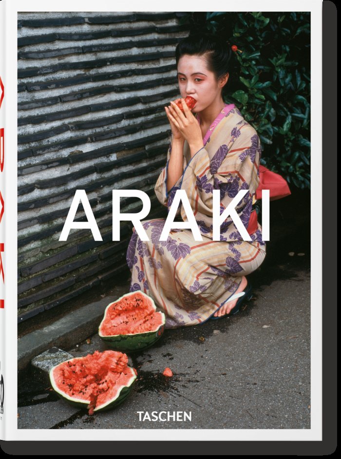 ARAKI 40TH ANNIVERSARY EDITION - ARAKI,NOBUYOSHI