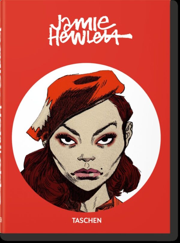JAMIE HEWLETT 40 YEARS - HEWLETT,JAMIE