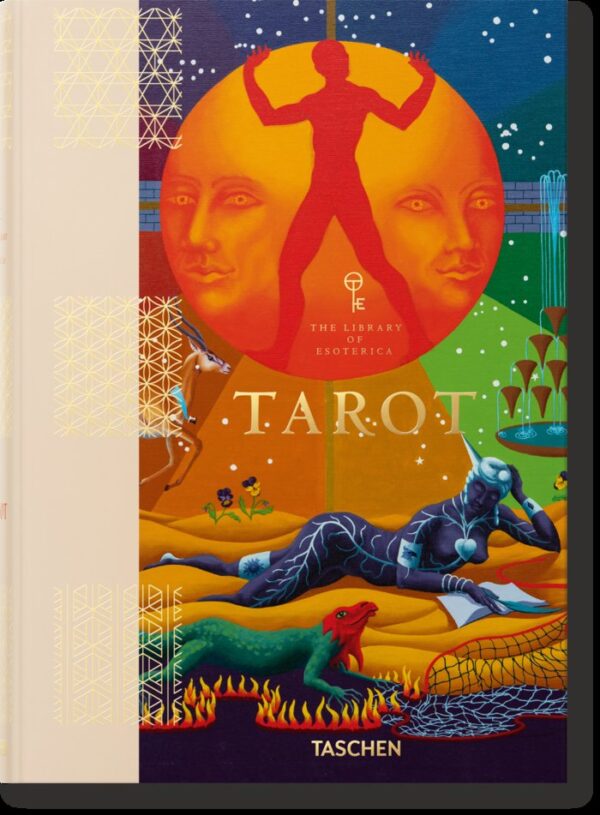 ТАРО (ES) - ФИБИГ,ЙОХАННЕС/ХАНДЛИ,ДЖЕССИКА