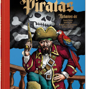 EL LIBRO DE LOS PIRATAS - MAY, JILL & ROBERT