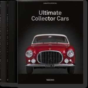 ULTIMATE COLLECTOR CARS (SIN NUMERAR) - FIELL,CHARLOTTE