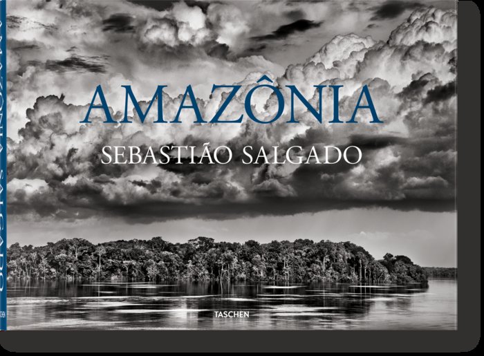 SEBASTIAO SALGADO AMAZONIA - SALGADO,SEBASTIAO/WANICK SALGADO,LELIA