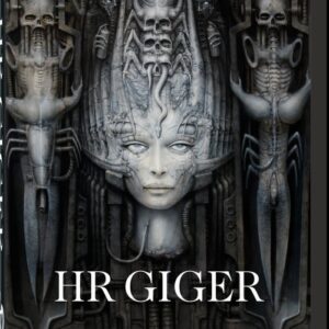 HR GIGER 40TH ED - HIRSCH,ANDREAS J