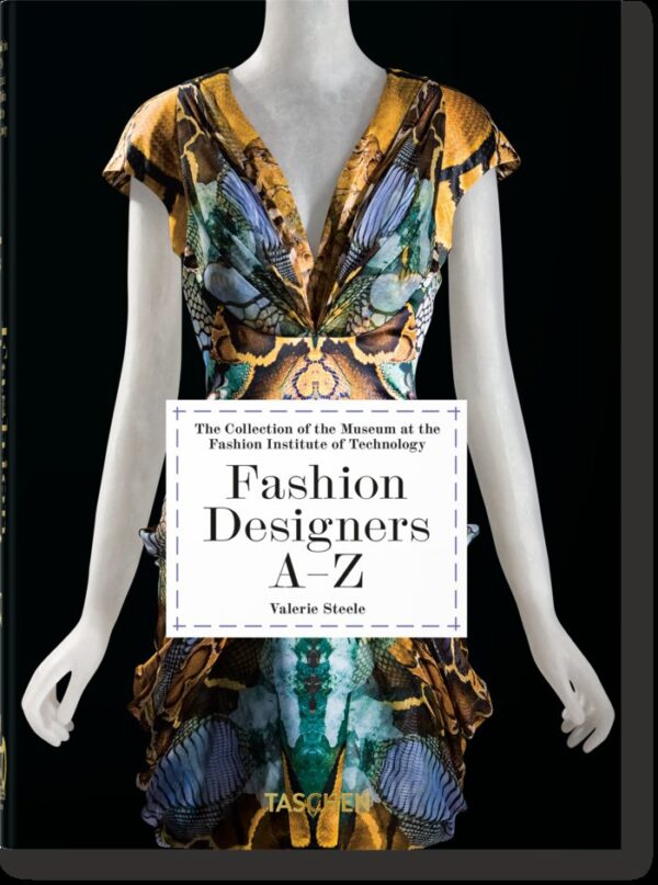 DISEÑADORES DE MODA A-Z - STEELE,VALERIE