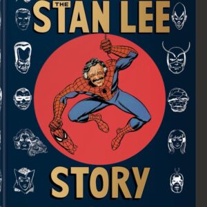 THE STAN LEE STORY - THOMAS, ROY