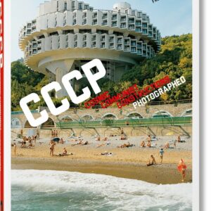 CHAUBIN CCCP COSMIC COMMUNIST CONSTRUCTIONS PHOT - CHAUBIN,FREDERIC
