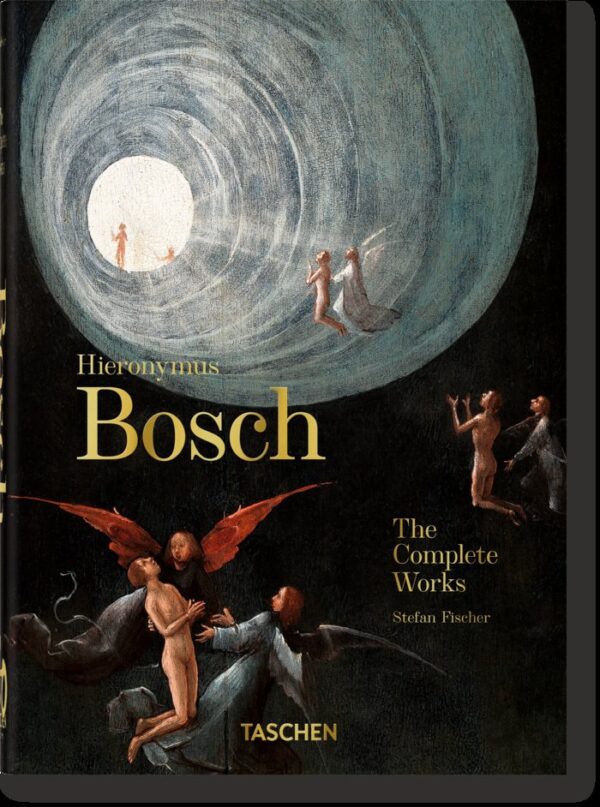 Bosch : L'intégrale des œuvres, édition 40e anniversaire - Fischer, Stefan