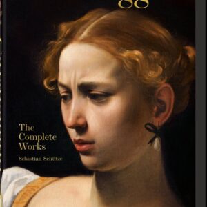CARAVAGGIO OBRA COMPLETA 40TH ED - SCHUTZE,SEBASTIAN