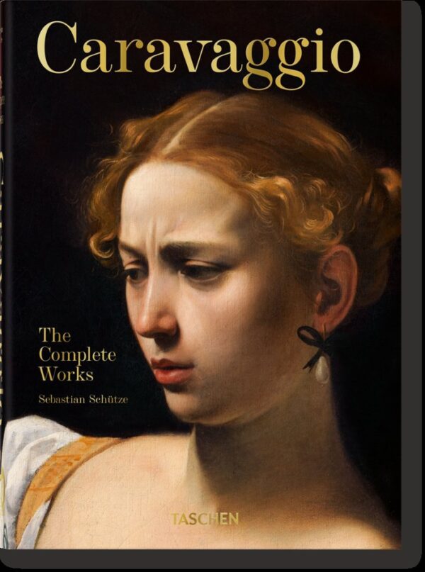 CARAVAGGIO OBRA COMPLETA 40TH ED - SCHUTZE,SEBASTIAN