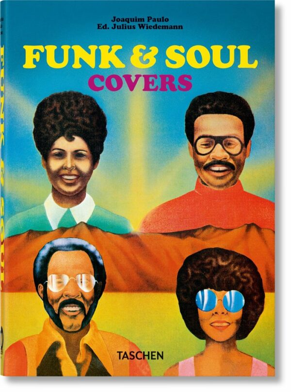 FUNK SOUL COVERS 40TH ED - PAULO,JOAQUIM