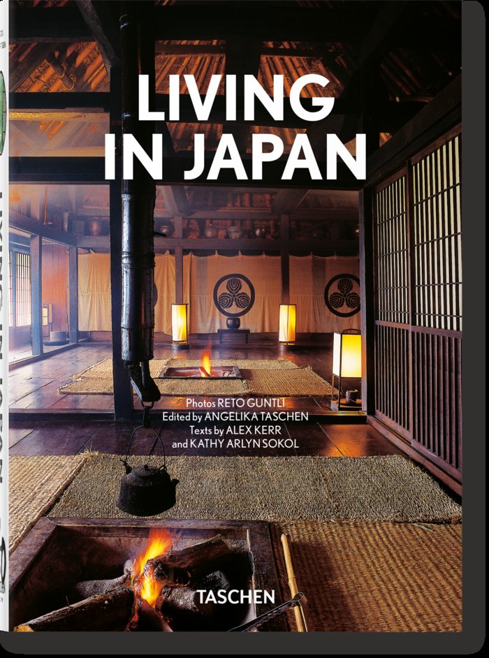 LIVING IN JAPAN 40TH (ES/IT/POR) - GUNTLI,RETO