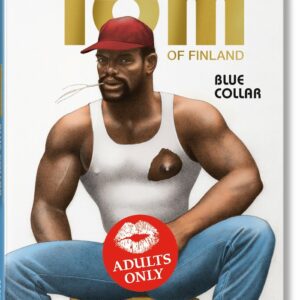 THE LITTLE BOOK OF TOM BLUE COLLAR - HANSON,DIAN/FINLAND,TOM