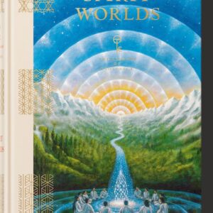 SPIRIT WORLDS THE LIBRARY OF ESOTERICA - HUNDLEY, JESSICA