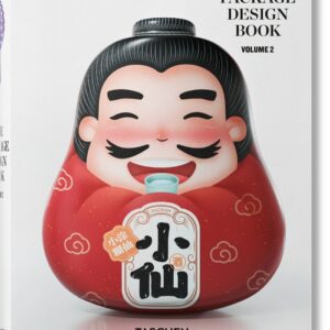 THE PACKAGE DESIGN BOOK - WIEDEMANN,JULIUS