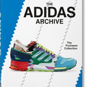 THE ADIDAS ARCHIVE 40TH ED - HABERMEIER,CHRISTIAN/JAGER,SEBASTIAN