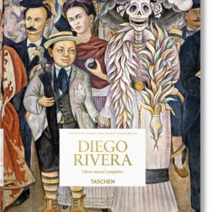 DIEGO RIVERA OBRA MURAL COMPLETA - LOZANO,LUIS MARTIN/RIVERA,JUAN RAFAEL