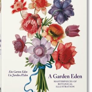 UN JARDIN DEL EDEN 40TH - LACK,H WALTER