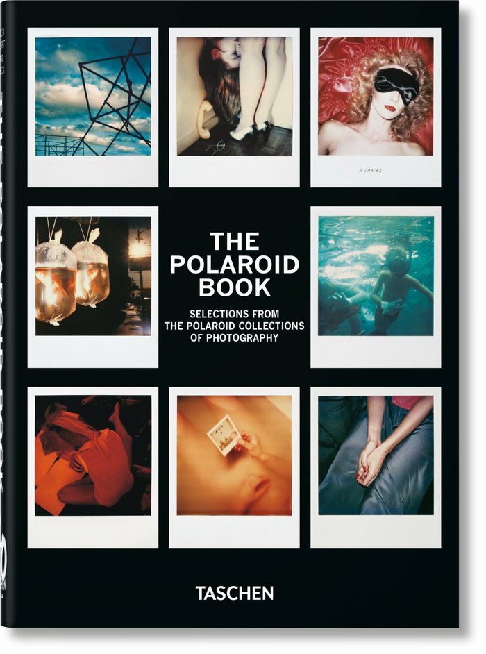 THE POLAROID BOOK 40TH ED - HITCHCOCK,BARBARA
