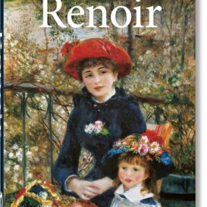 RENOIR 40TH (ES) - NERET,GILLES