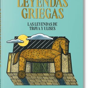 GREEK LEGENDS - SCHWAB,GUSTAV