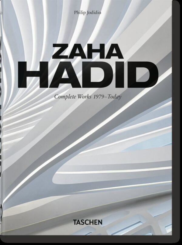 ZAHA HADID - JODIDIO,PHILIP