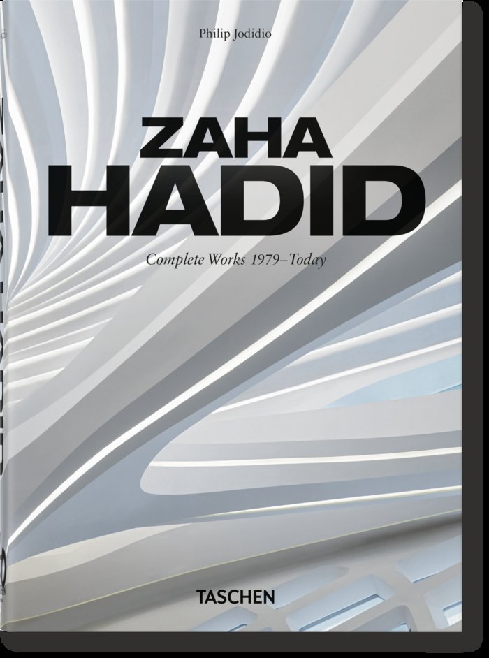 ZAHA HADID - JODIDIO, PHILIP