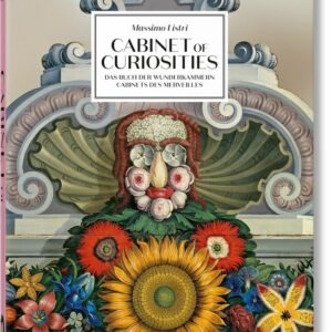 LISTRI CABINET OF CURIOSITIES 40TH ED - CARCIOTTO,GIULIA