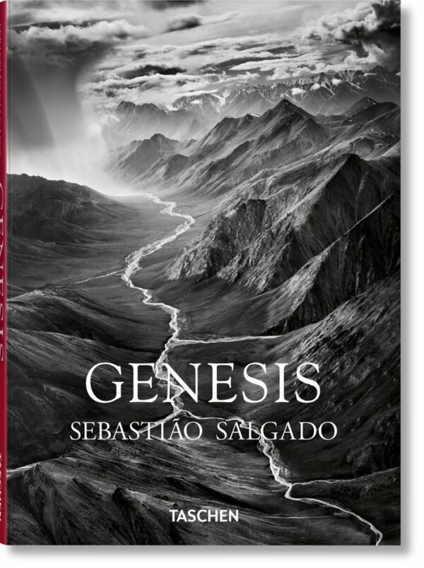 SEBASTIAO SALGADO GENESIS (ES) - SALGADO, SEBASTIAO