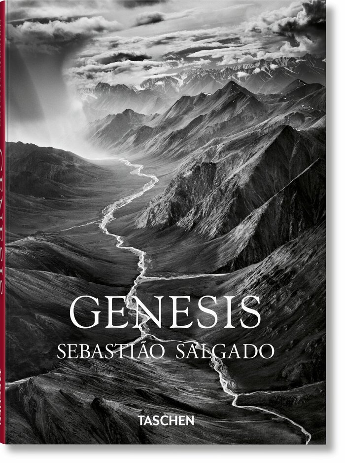 SEBASTIAO SALGADO GÈNESI (ES) - SALGADO, SEBASTIAO